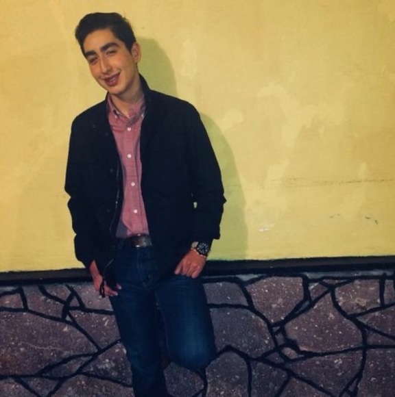 Meet your Posher, Andrew - Picture 1 of 1